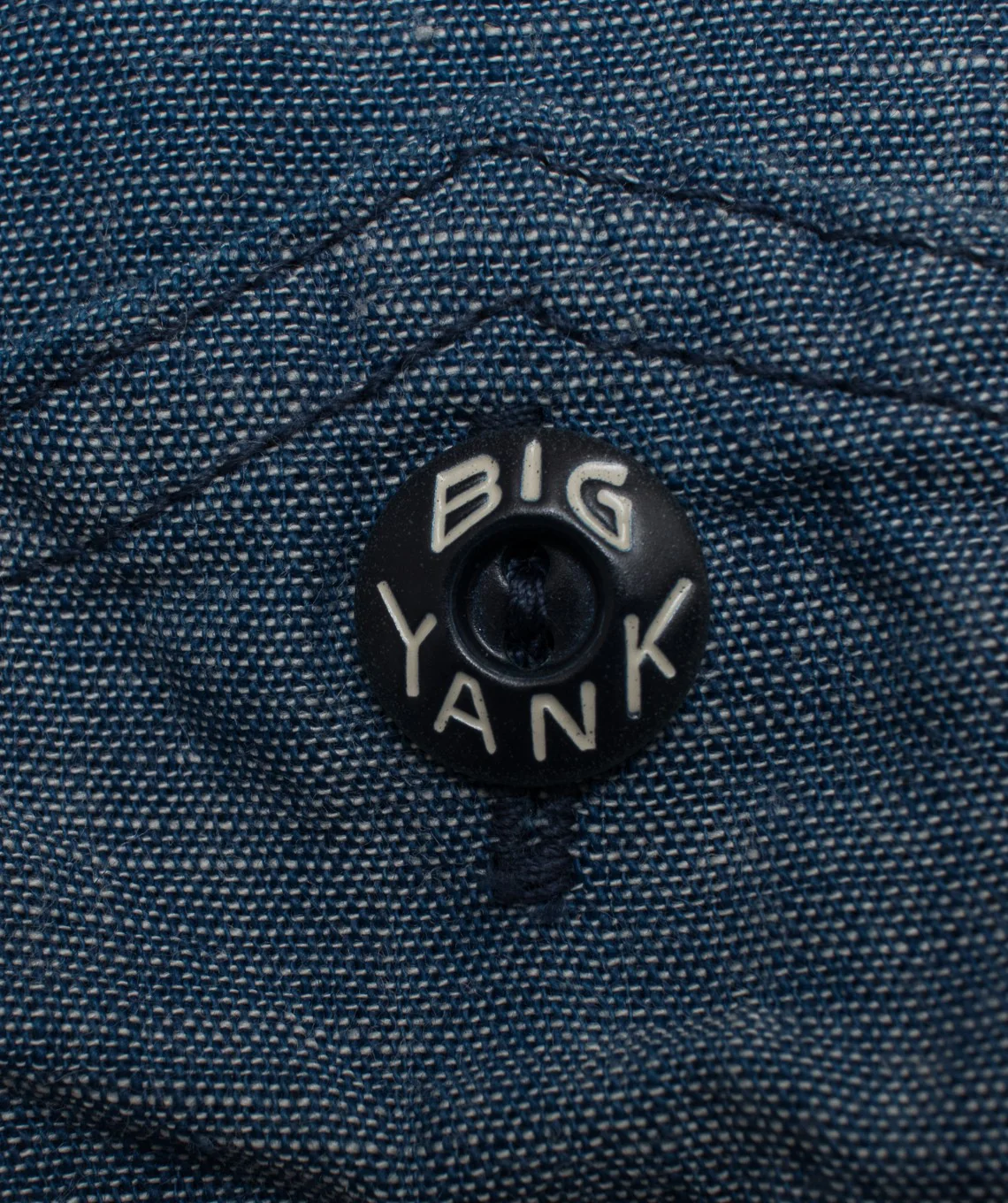Big Yank shirt 1942 Indigo – Image 3