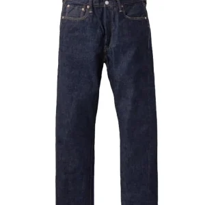 1101 Clean Straight Denim