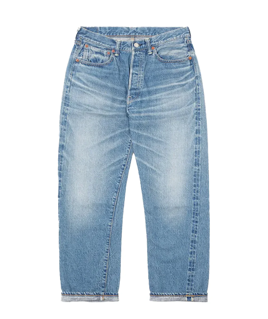 2nd Hand 1101 Light Indigo