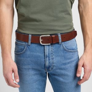 Lee Ceinture en marron foncé