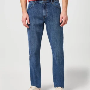 Authentic Straight en pierre moyenne