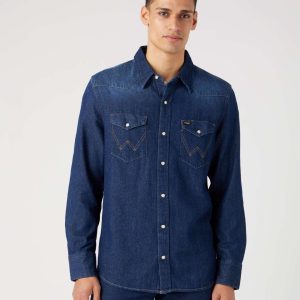 27MW Icon Shirt en pierre foncée