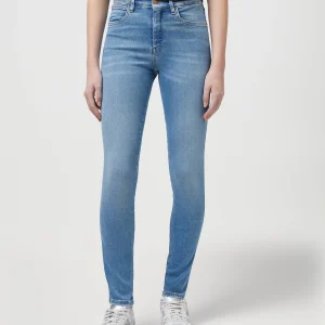 High Skinny in Blue Love