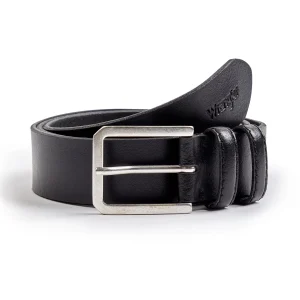 Slim Belt en noir