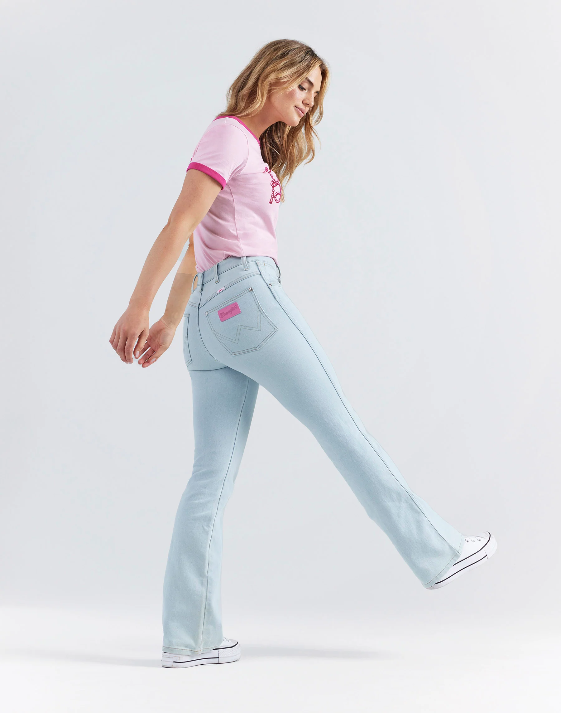Wrangler X Barbie™ - Westward in Ken Blue – Image 3