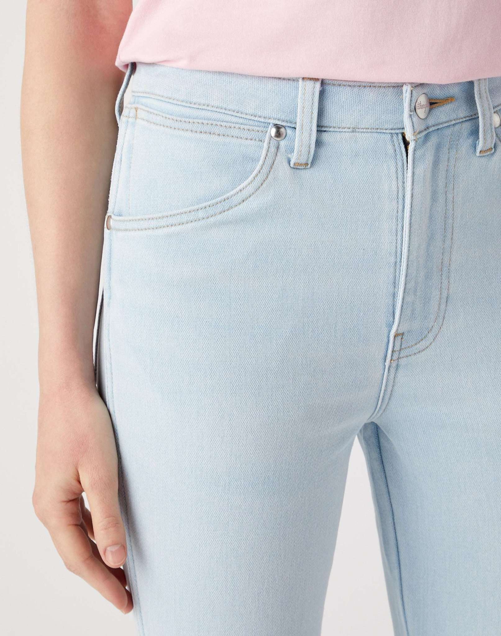 Wrangler X Barbie™ - Westward in Ken Blue – Image 4