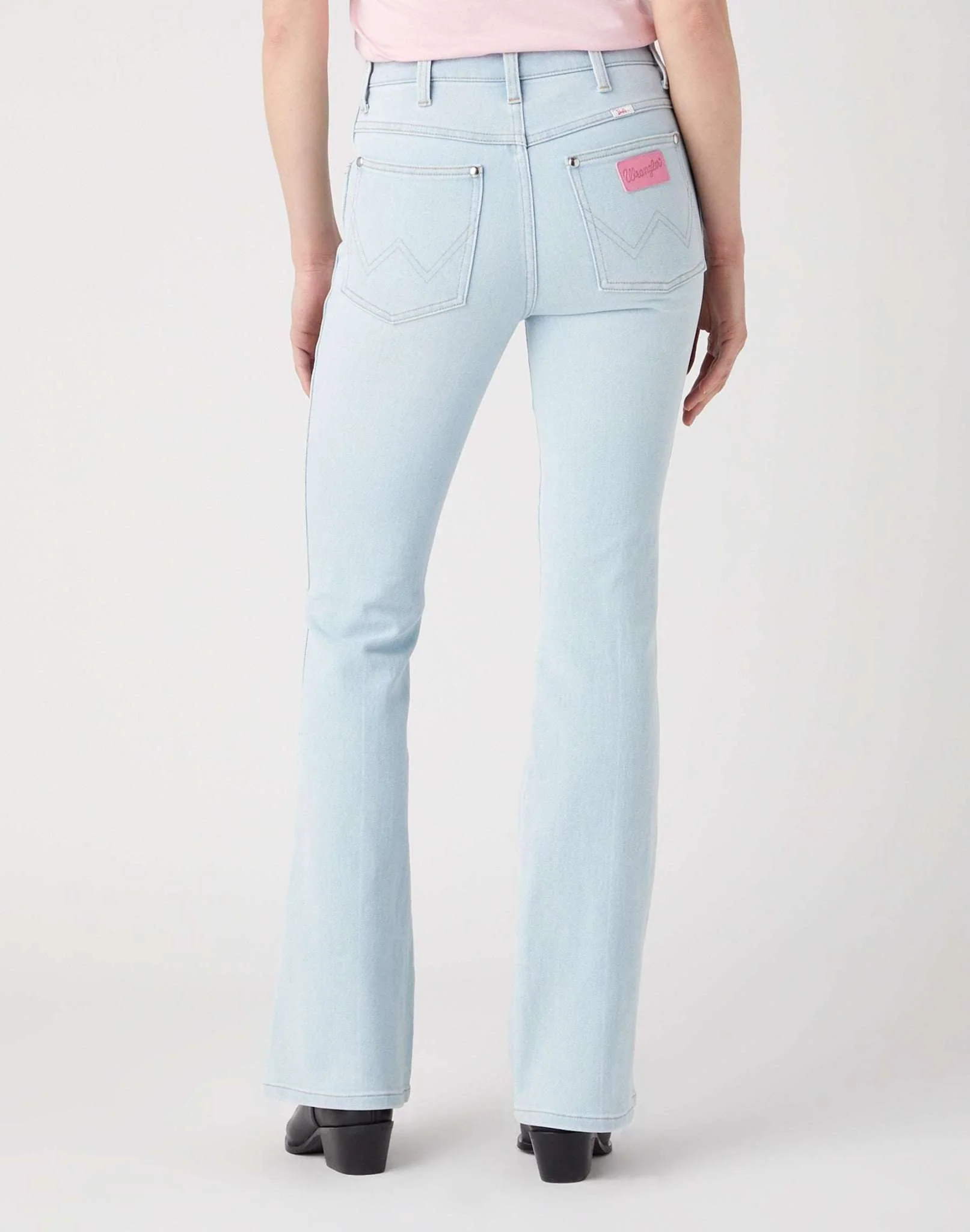 Wrangler X Barbie™ - Westward in Ken Blue – Image 2