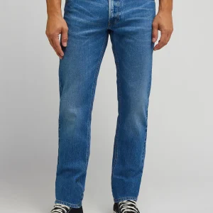 Daren Zip Fly en Indigo Vintage