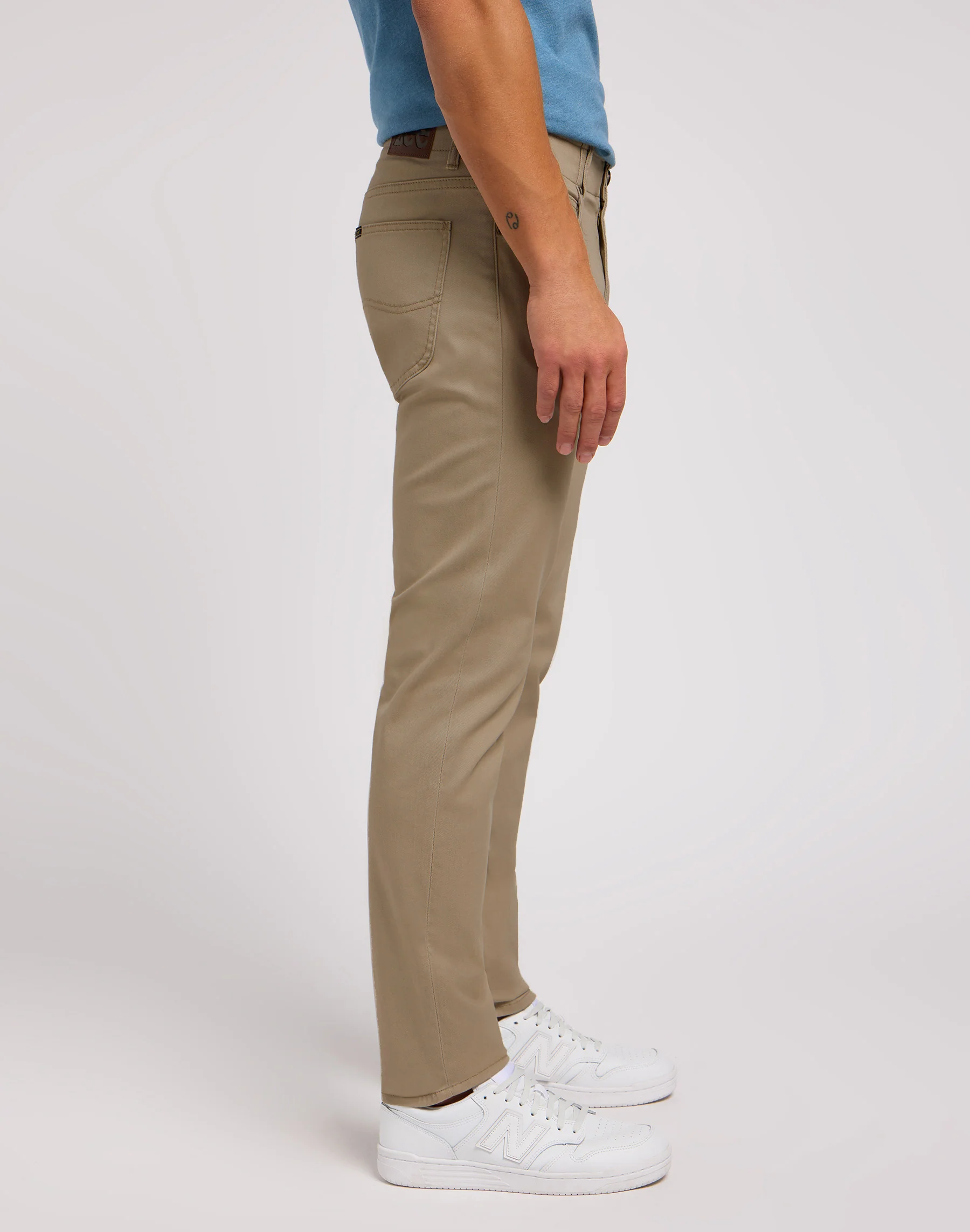 Slim Fit MVP en Tawny Brown – Image 3