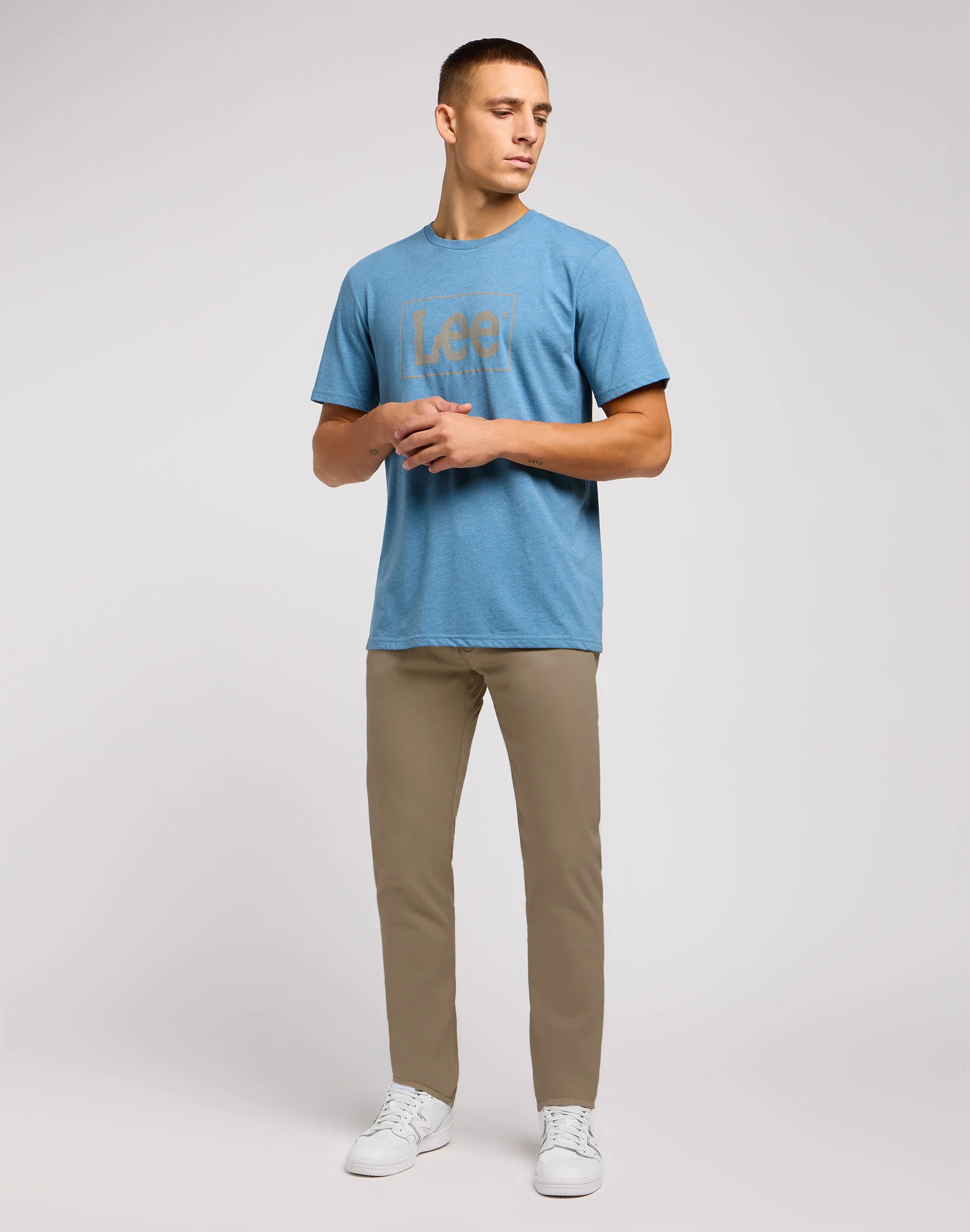 Slim Fit MVP en Tawny Brown – Image 4