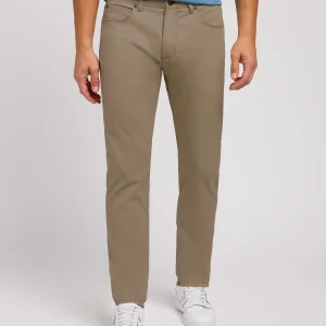 Slim Fit MVP en Tawny Brown