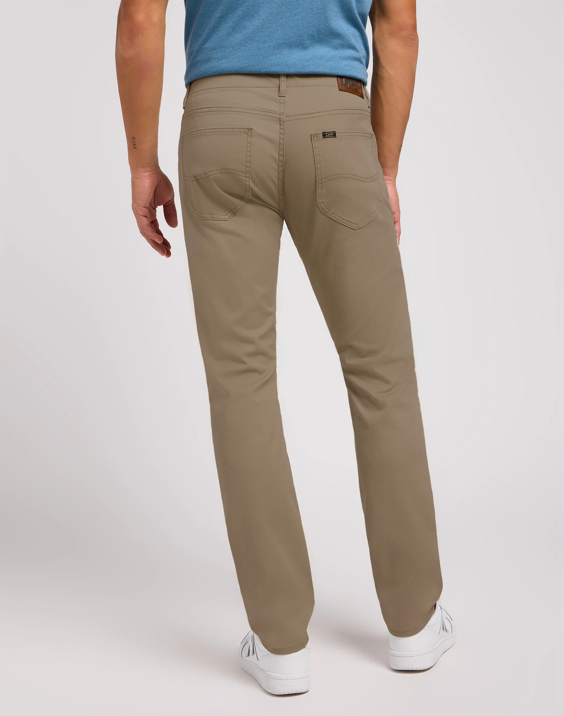 Slim Fit MVP en Tawny Brown – Image 2