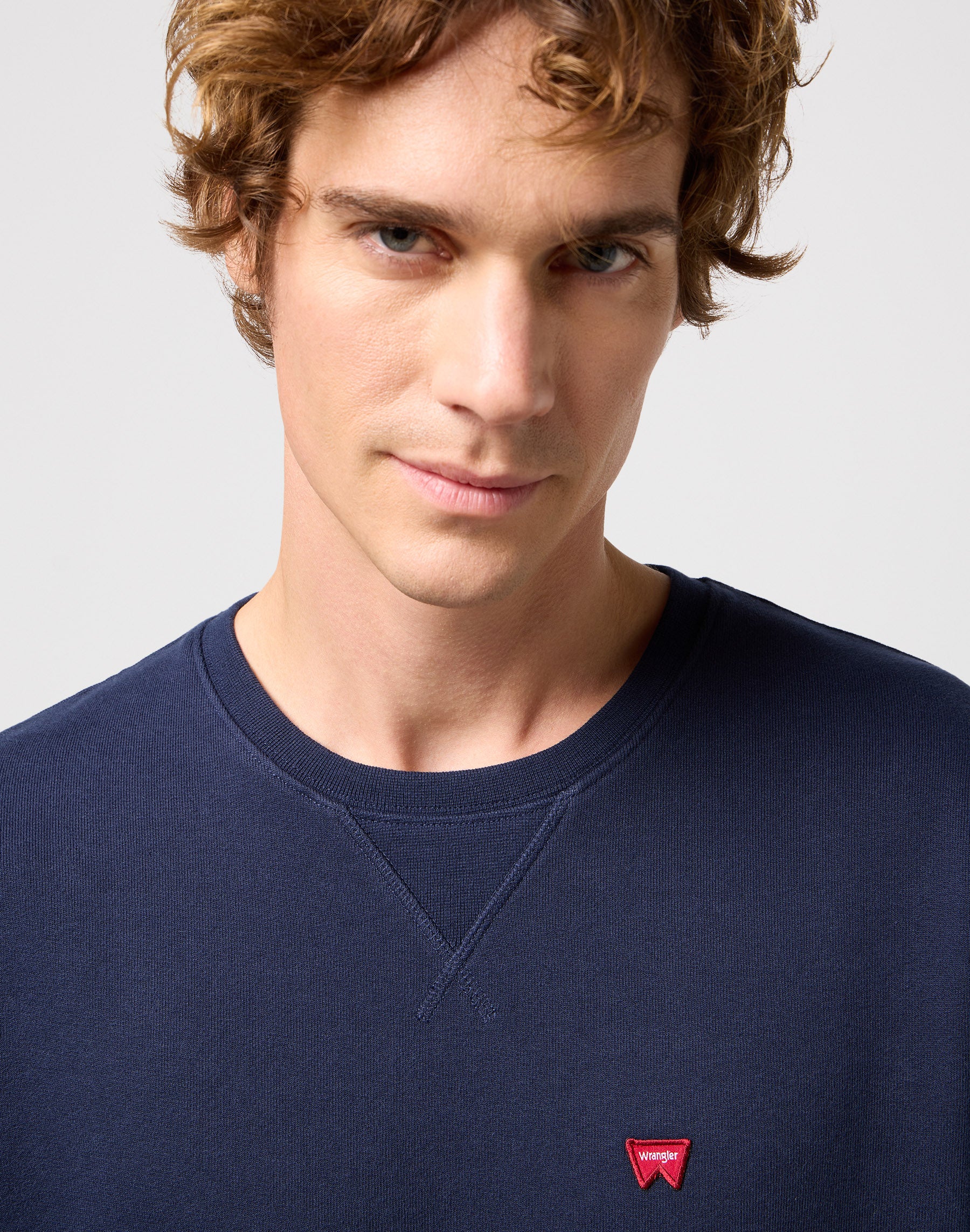 Sign Off Crew en bleu marine – Image 4