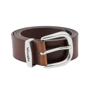 Ceinture facile en marron