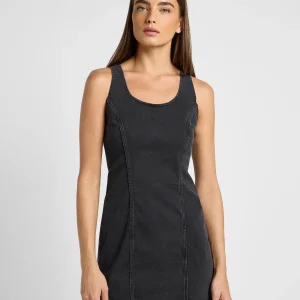 Robe Foreverfit en noir Avery