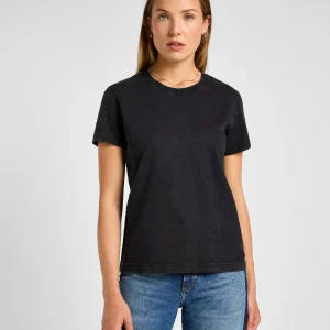 Perfect Tee in Unionall Black