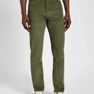 Slim Fit MVP en vert mercantile