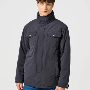 Veste d'hiver en noir