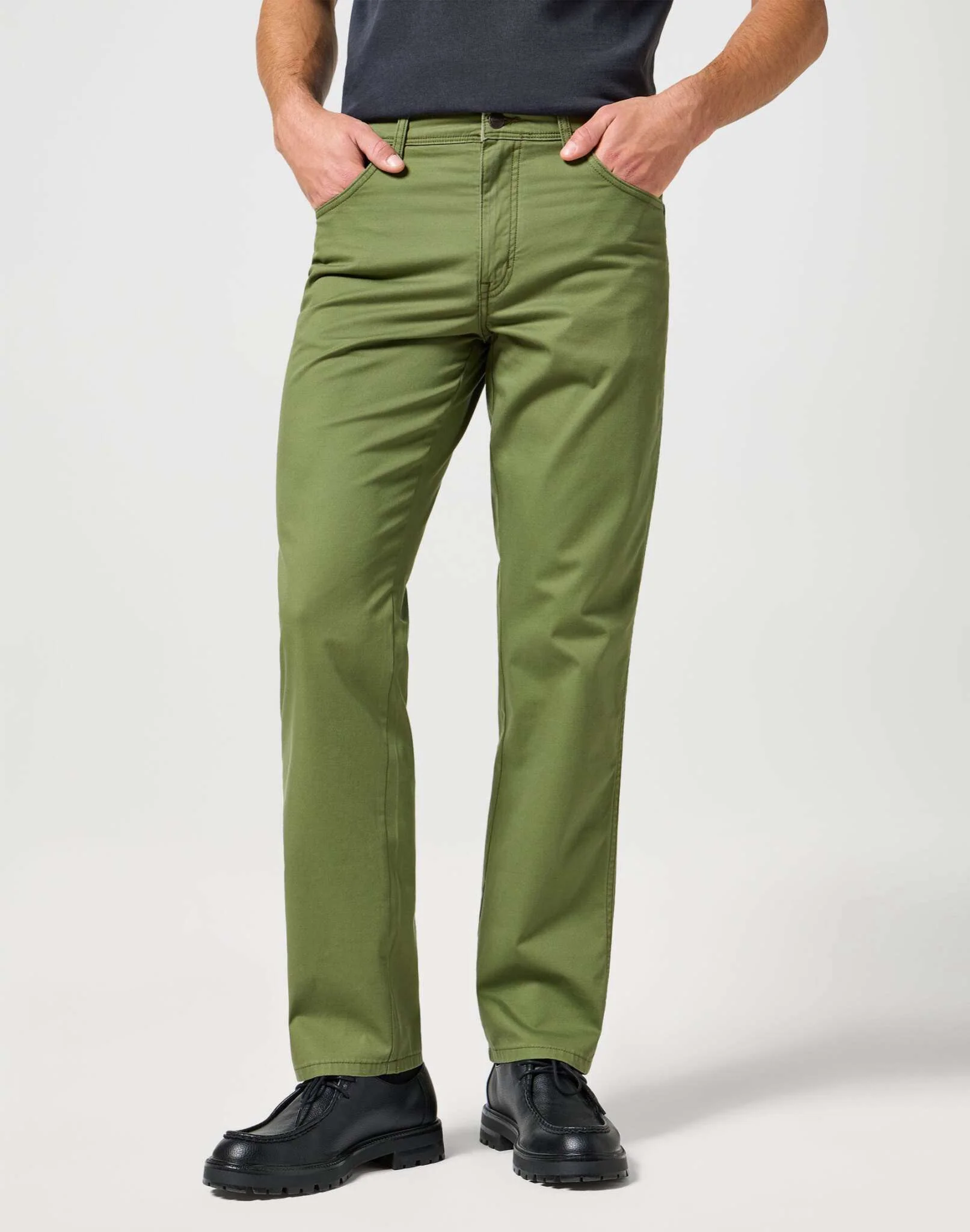 Texas à Dusty Olive