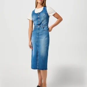 La robe en Wrangler Wrugged