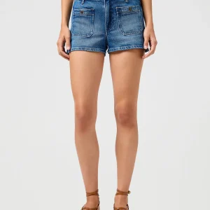 Short Pocket Cowboy en Moonlite Haze