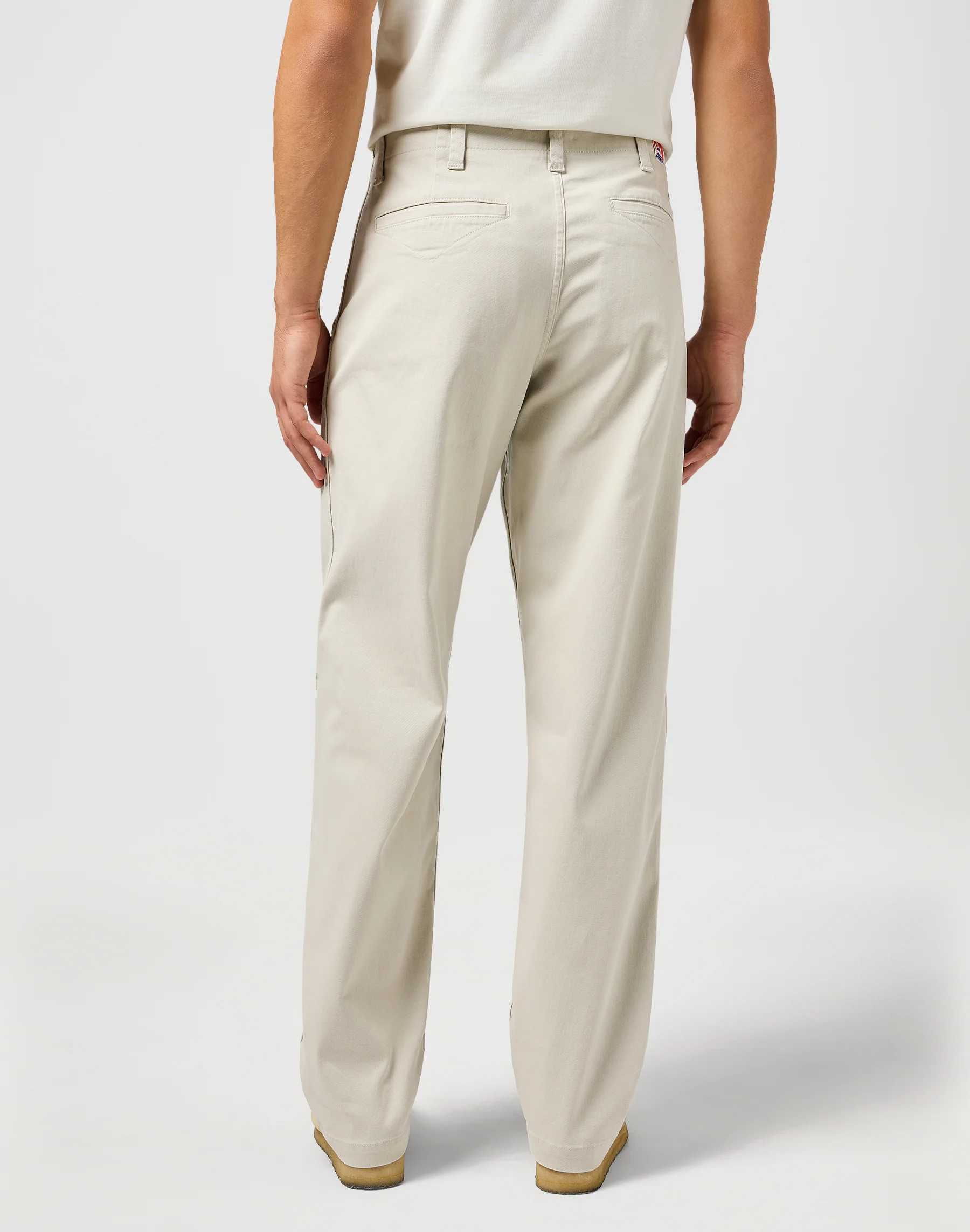 Casey Jones Rel Chino Pant in Pelican – Image 3
