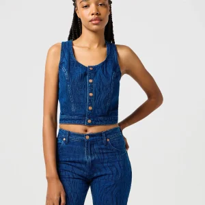 La chemise en jacquard groovy