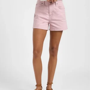 Carol Short en mauve doux