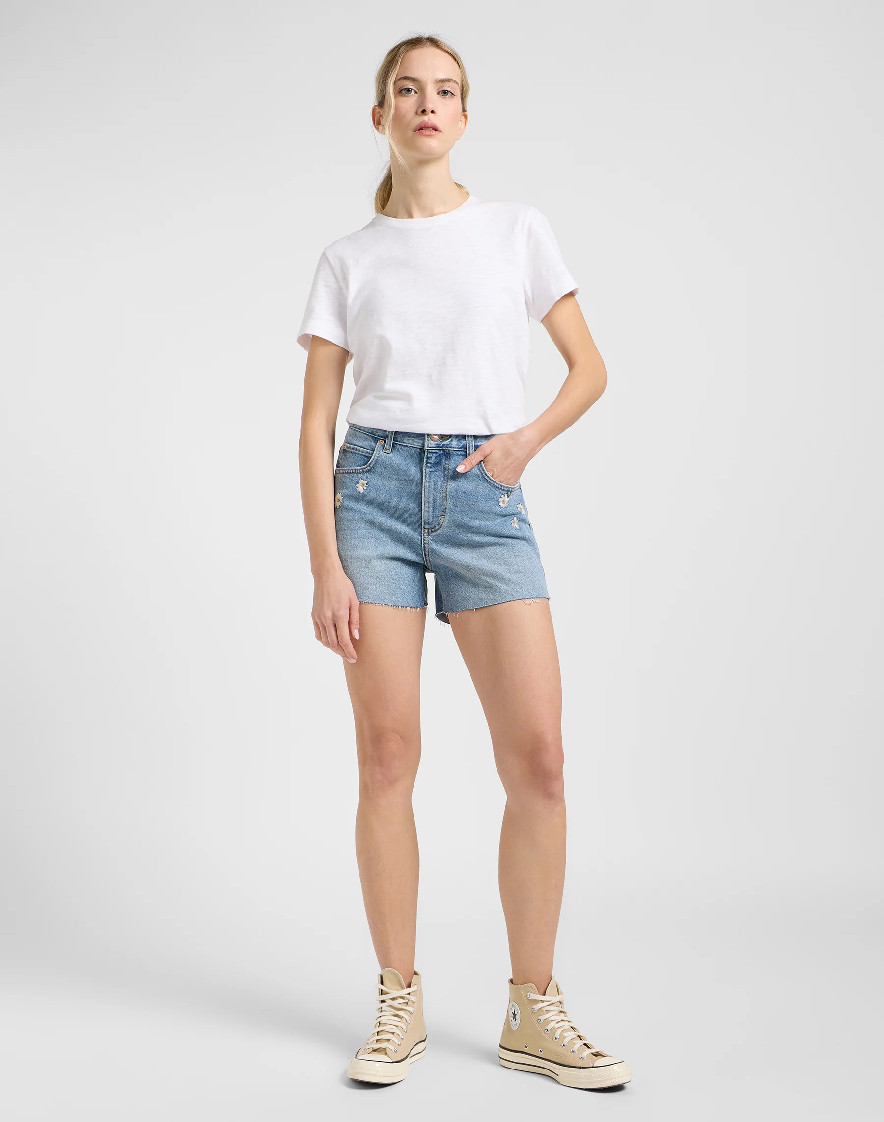 Rider Short 3In en Stir Up – Image 3