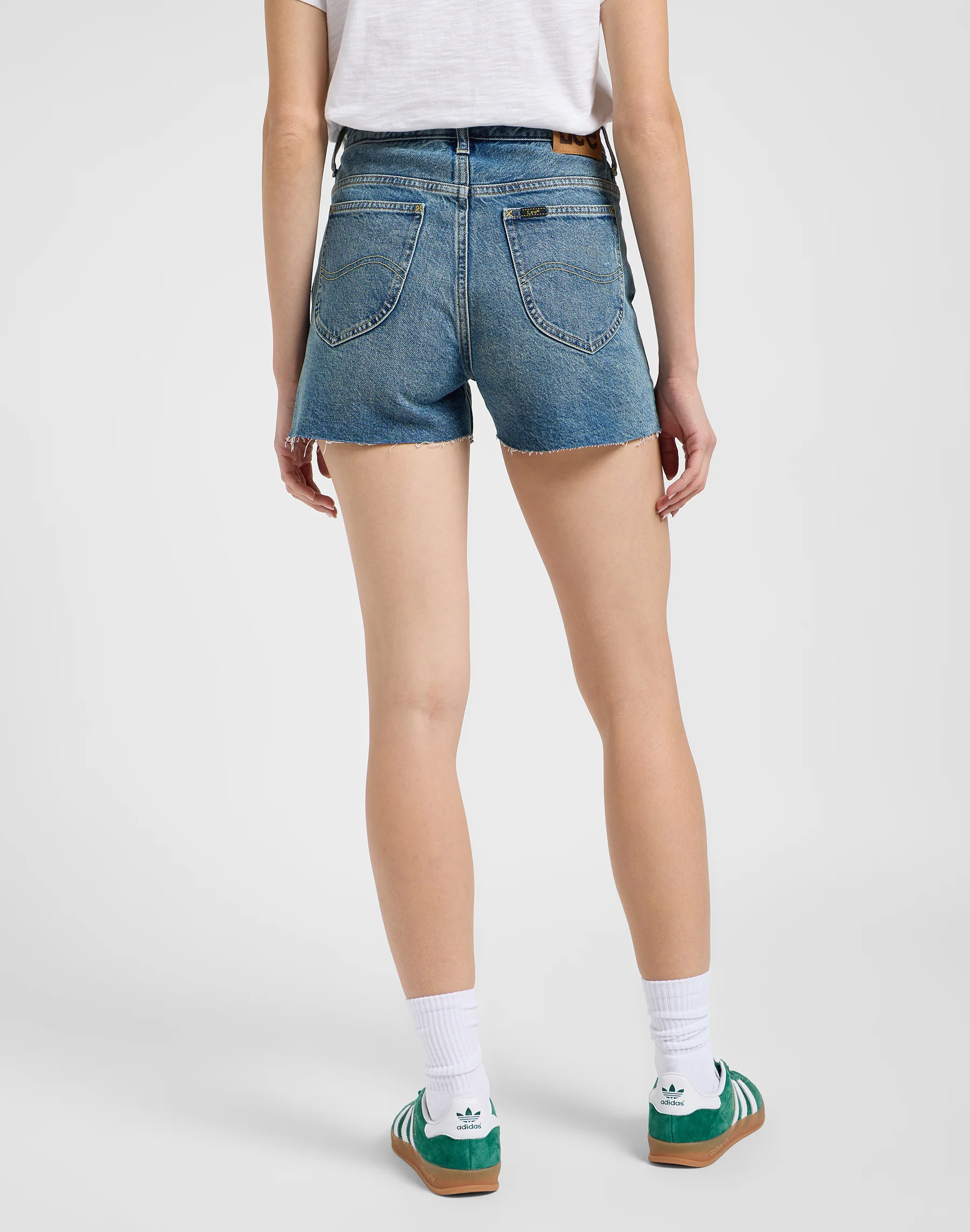 Rider Short 3In in New World – Image 2