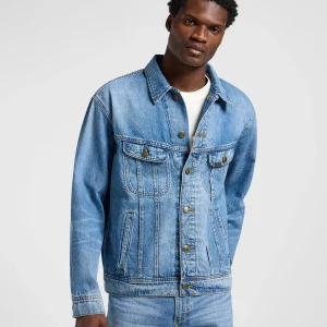 Veste Relaxed Rider en Sandstorm