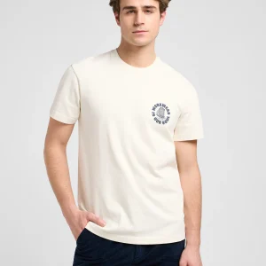 Ww Graphic Tee en écru