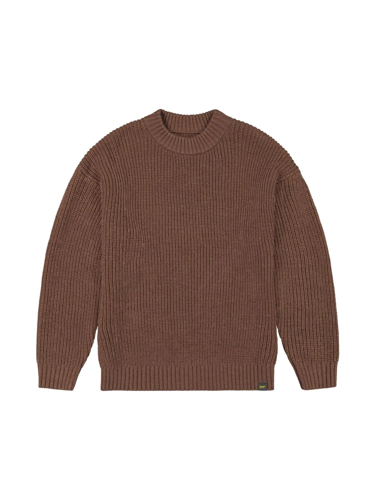 Chunky Crew Neck en arabica – Image 6