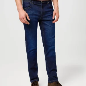 Greensboro en Rustic Navy