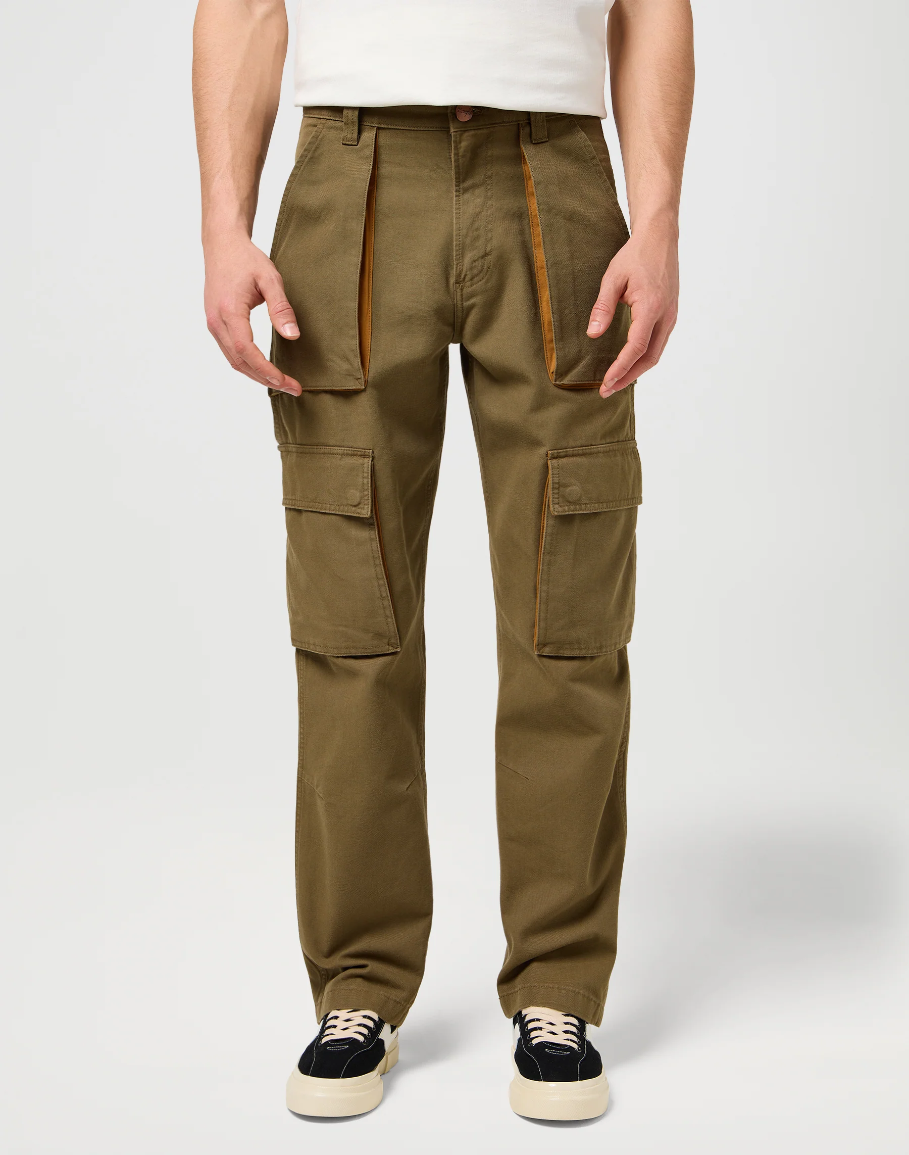 Cj Rel Cargo Pant en Beech
