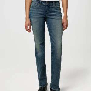 Botte Low Rise Bold en Summit Shade