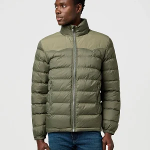 Tampon emballable en Dusty Olive