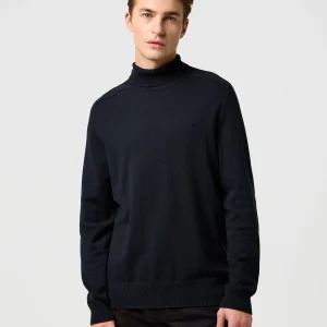Turtleneck en noir