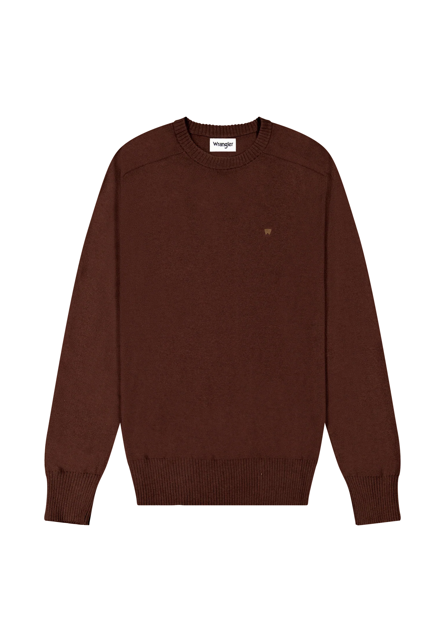 Sweat à tricoter en acajou – Image 6