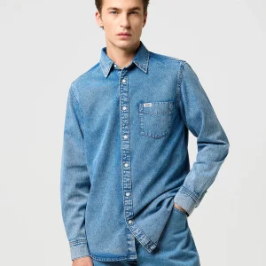 1 pt Shirt dans Indigo Valley