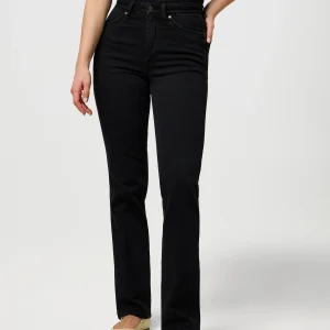 Straight in Nebula Black