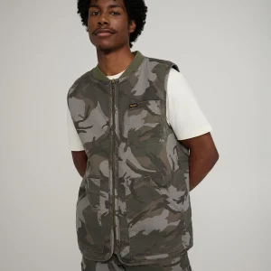 Gilet Mike Lucas en camo