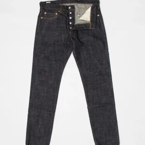 16 Oz Texture Denim tight tapered 0306