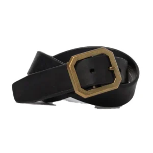 Handmade leather belt FLAN 5684