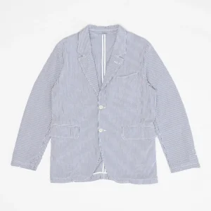 Ralph Jacket Seersucker