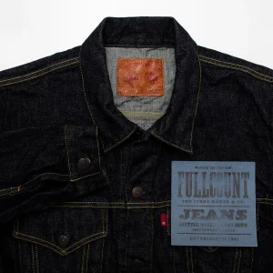 3rd Type Denim Jacket 13,7 oz