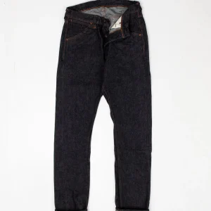 Left Hand Tapered Denim