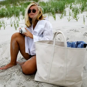 Natural Tote Bag Medium