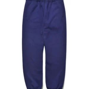 10 oz Loopwheel Sweatpants Purple