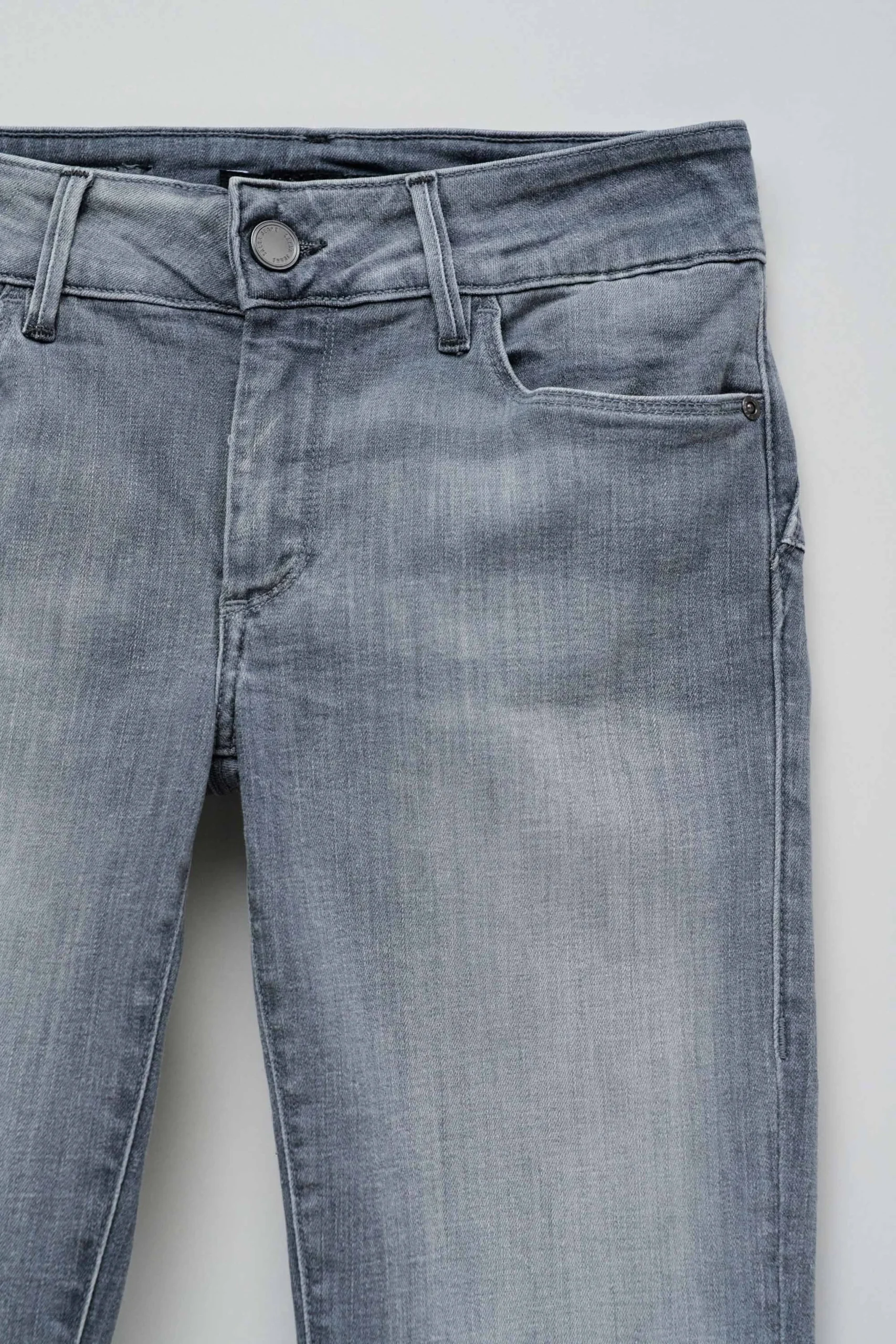 Wonder Skinny Push-Up en gris foncé – Image 7